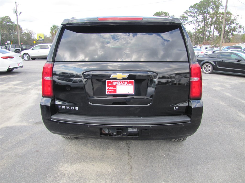 2019 Chevrolet Tahoe LT photo