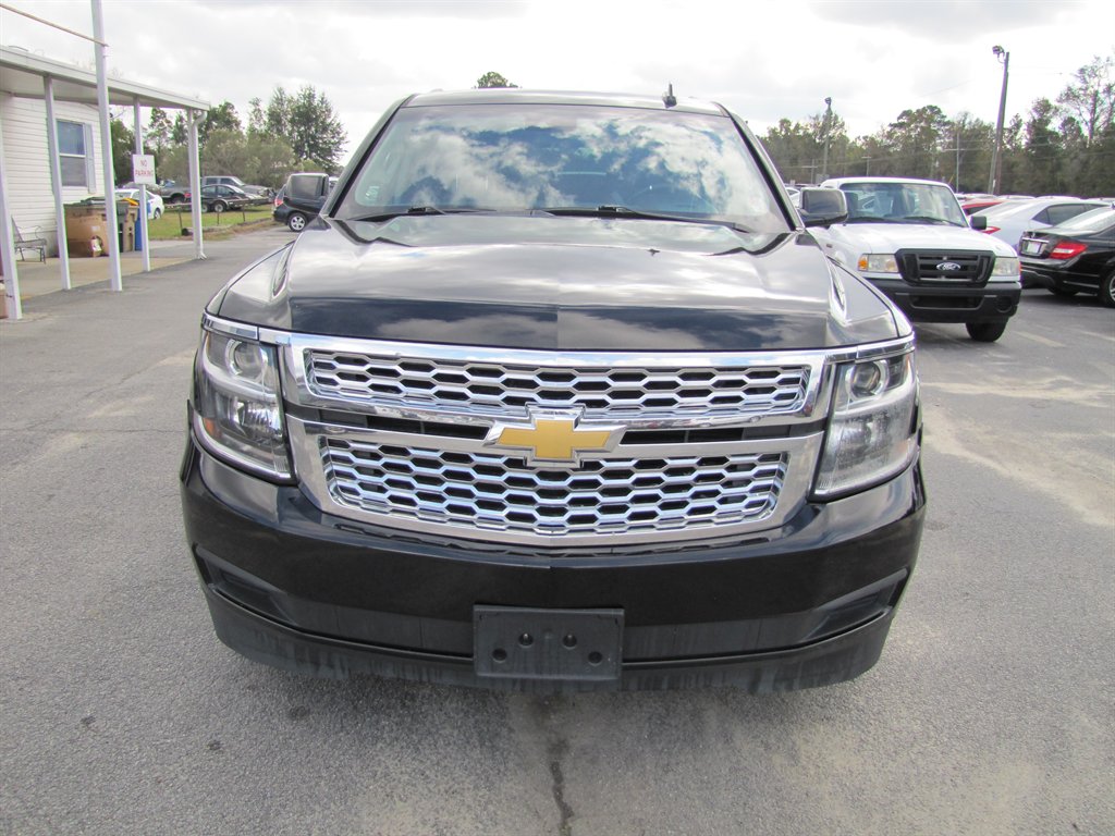2019 Chevrolet Tahoe LT photo