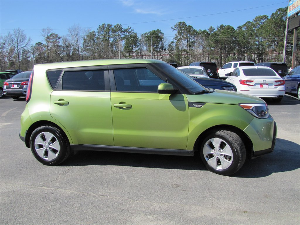2014 Kia Soul - $7,995
