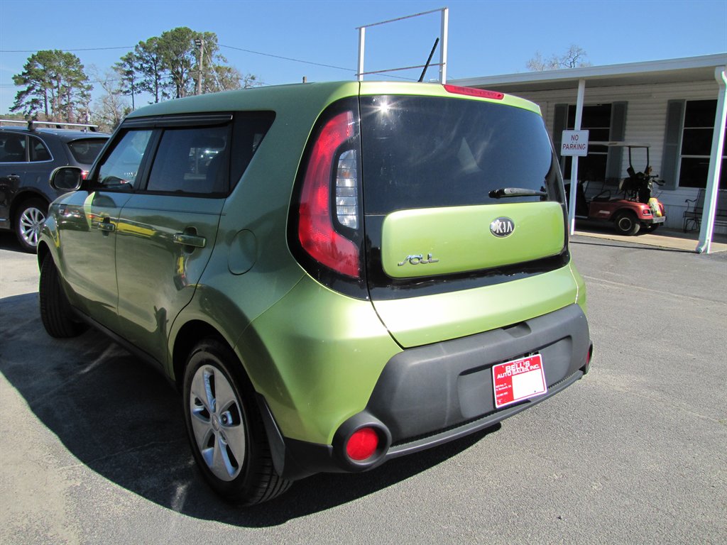 2014 Kia Soul - $7,995