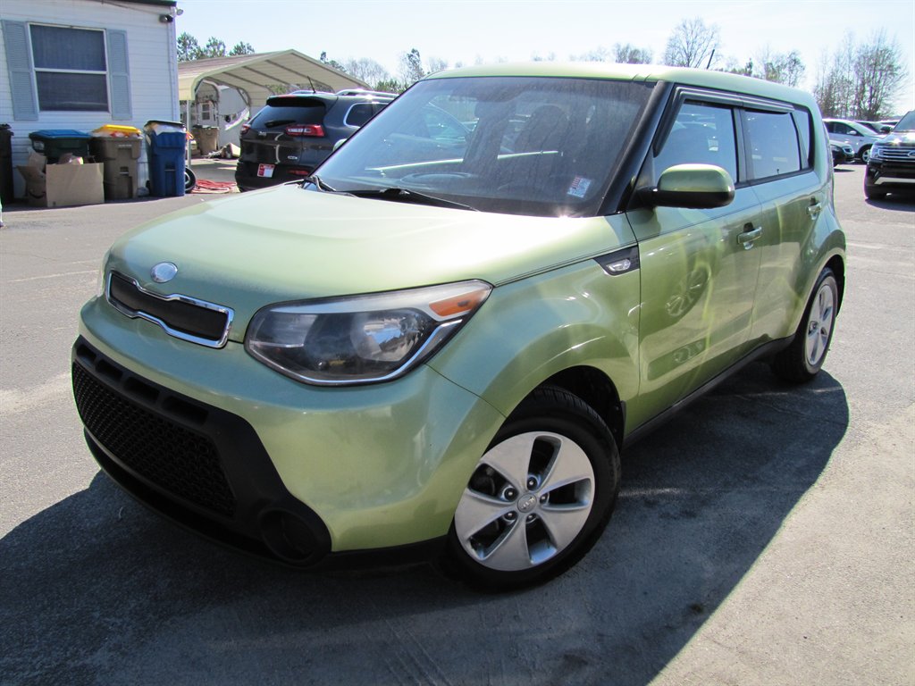 2014 Kia Soul - $7,995