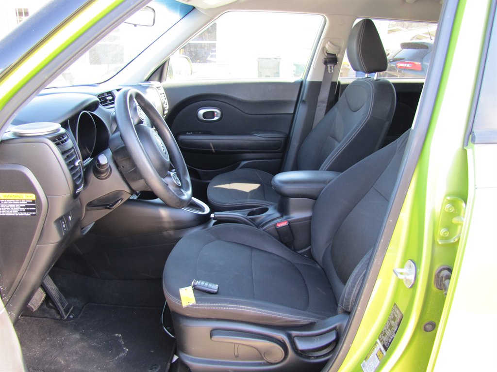 2014 Kia Soul - $7,995