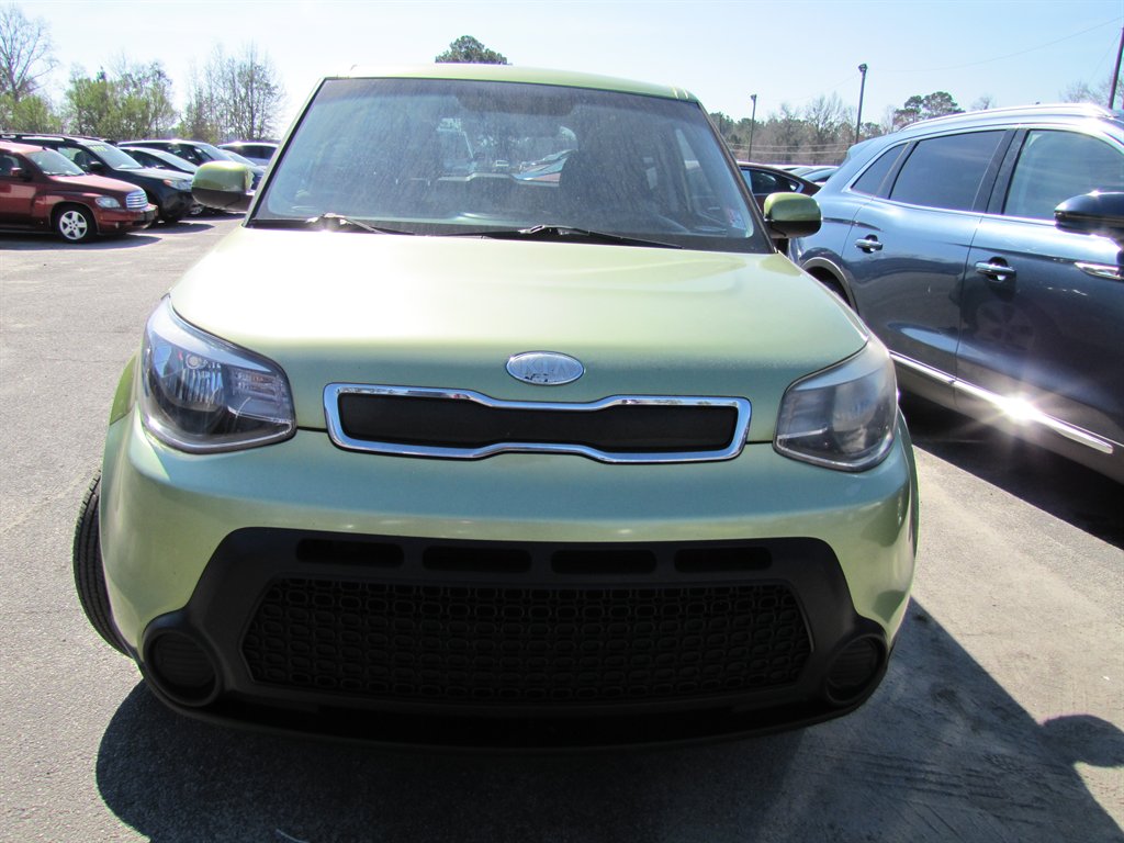 2014 Kia Soul - $7,995