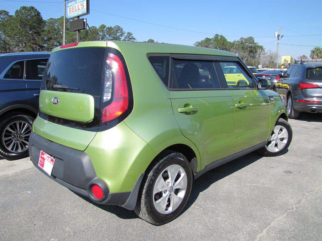2014 Kia Soul - $7,995