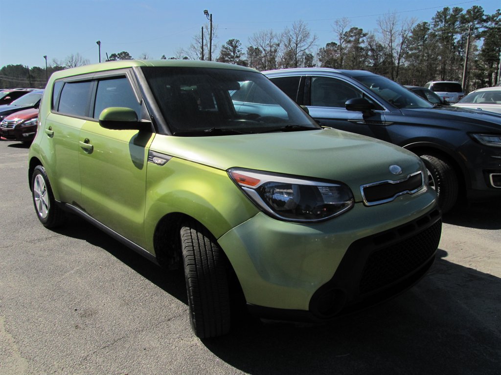 2014 Kia Soul - $7,995