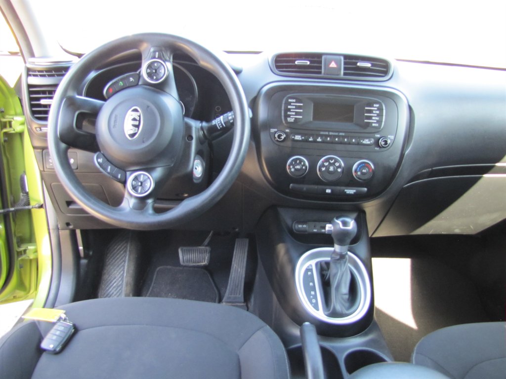 2014 Kia Soul - $7,995