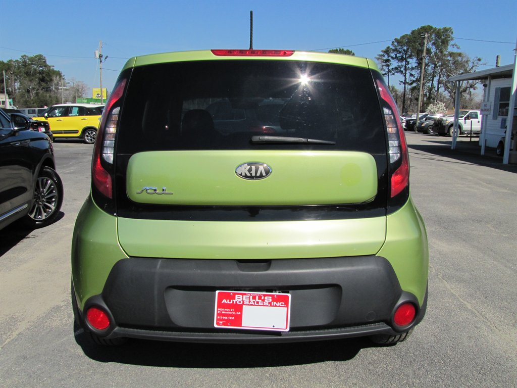 2014 Kia Soul - $7,995