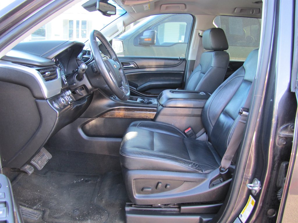 2015 Chevrolet Tahoe LT photo