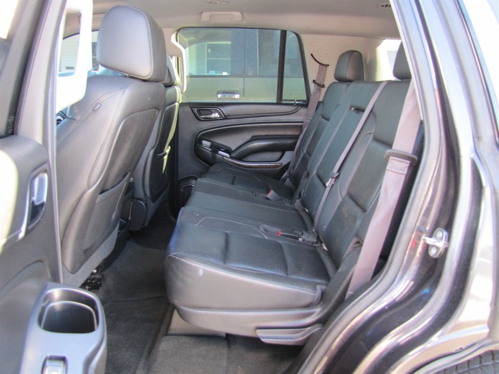 2015 Chevrolet Tahoe LT photo