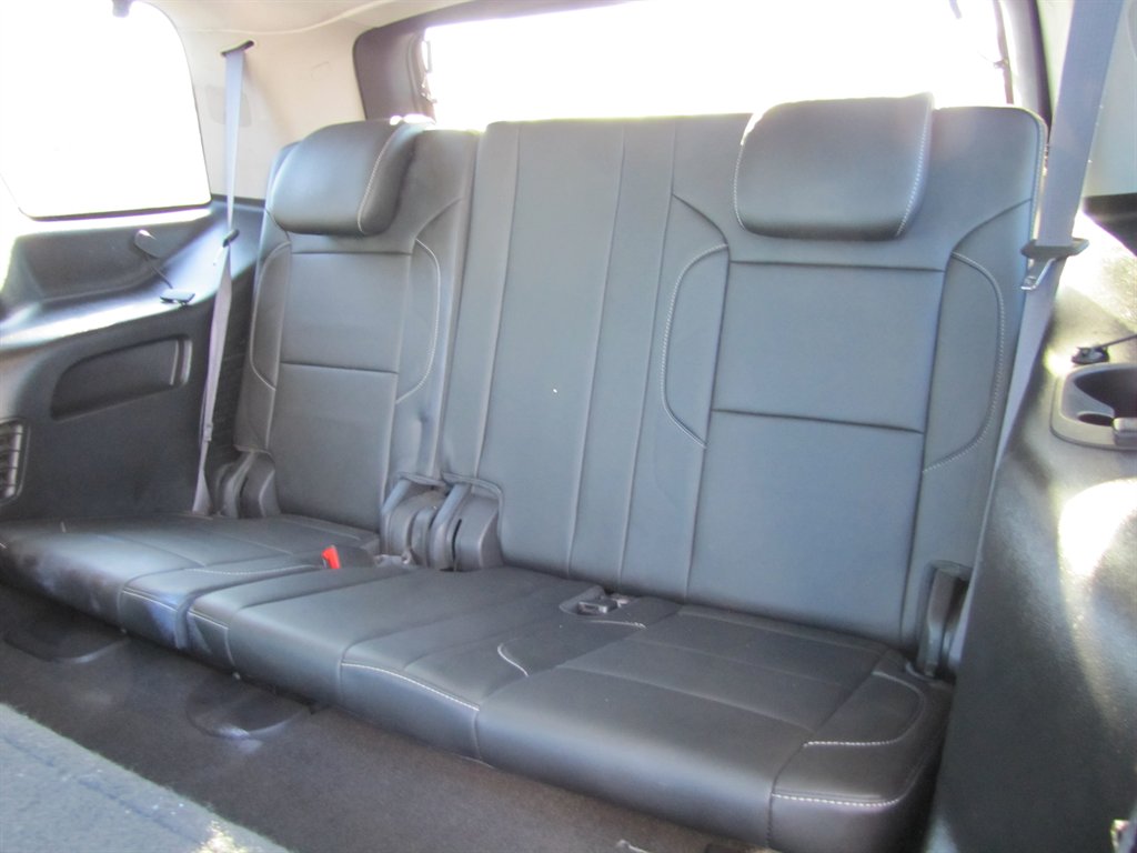2015 Chevrolet Tahoe LT photo