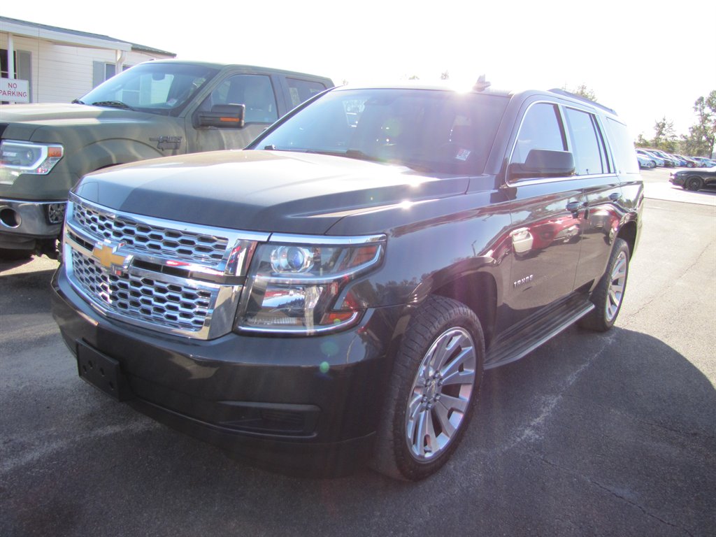 2015 Chevrolet Tahoe LT photo