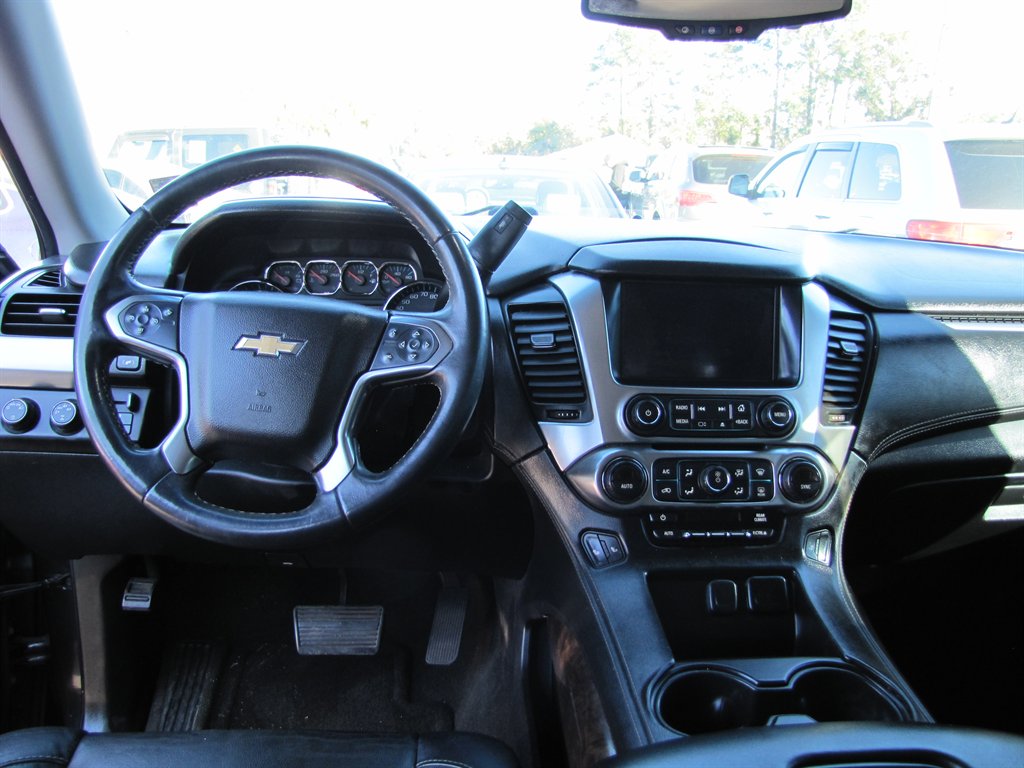 2015 Chevrolet Tahoe LT photo