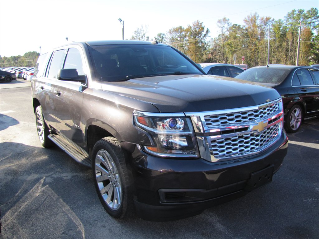 2015 Chevrolet Tahoe LT photo