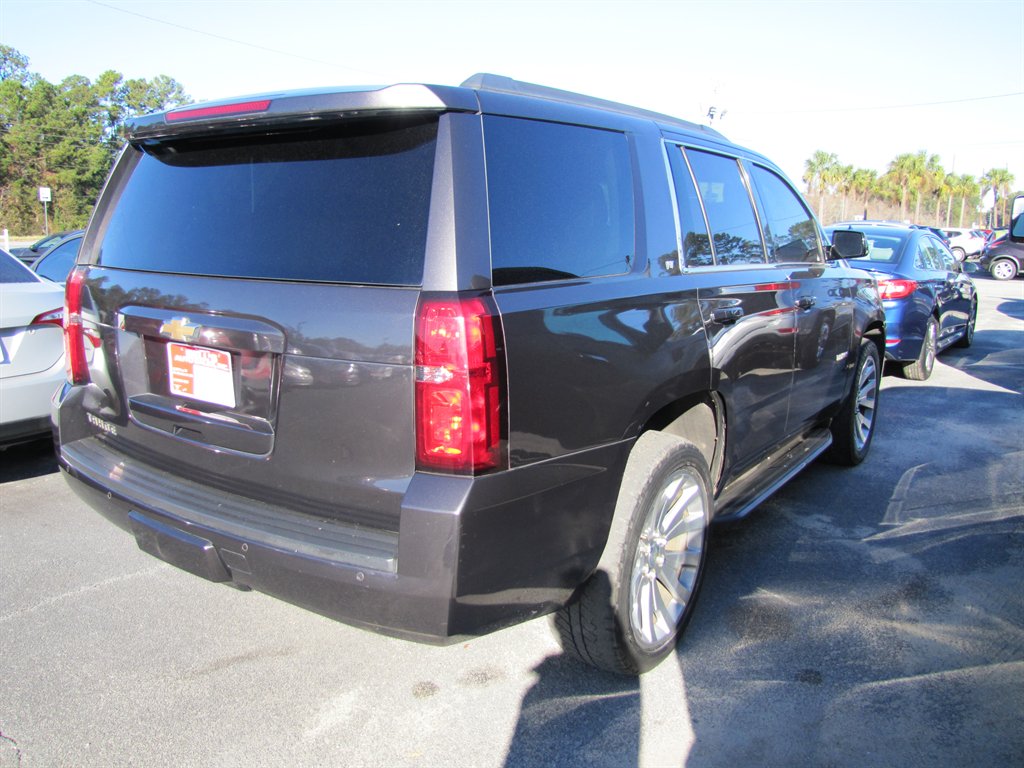 2015 Chevrolet Tahoe LT photo