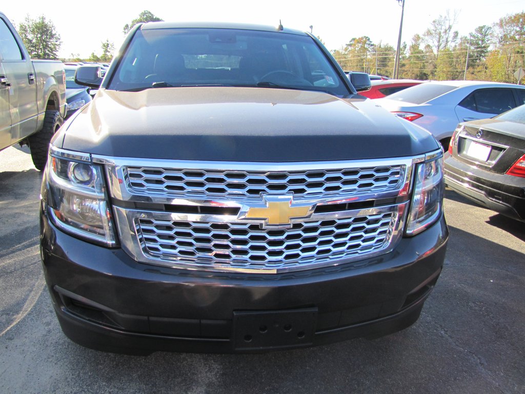 2015 Chevrolet Tahoe LT photo