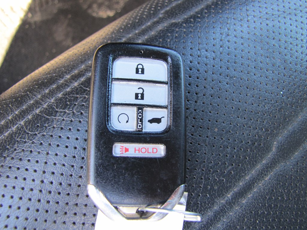 2017 Honda CR-V EX-L photo