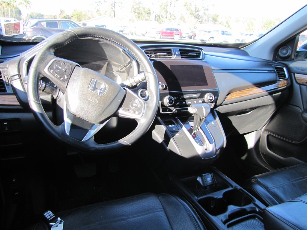 2017 Honda CR-V EX-L photo