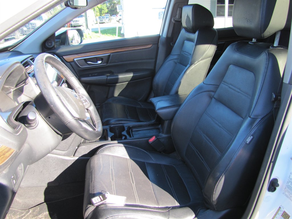 2017 Honda CR-V EX-L photo