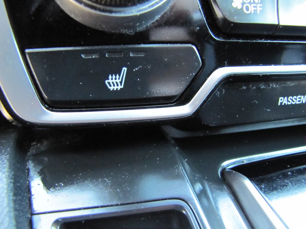 2017 Honda CR-V EX-L photo