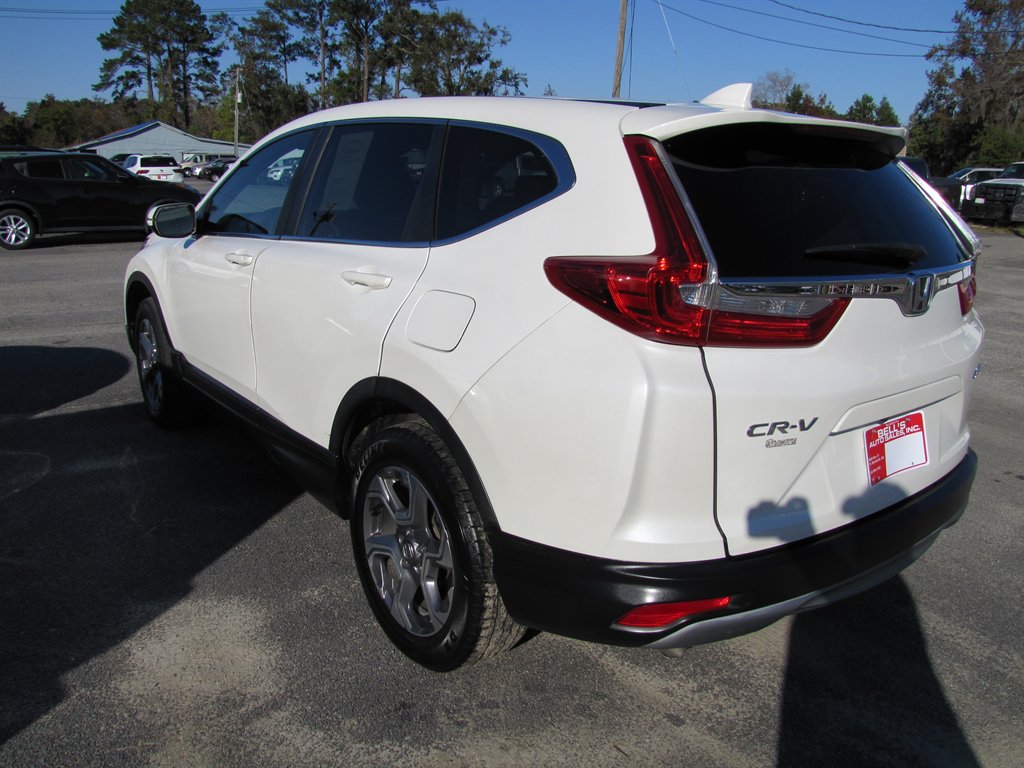 2017 Honda CR-V EX-L photo