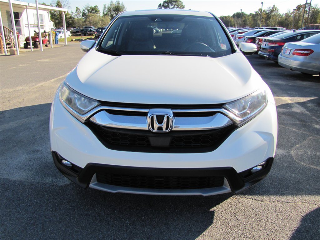 2017 Honda CR-V EX-L photo