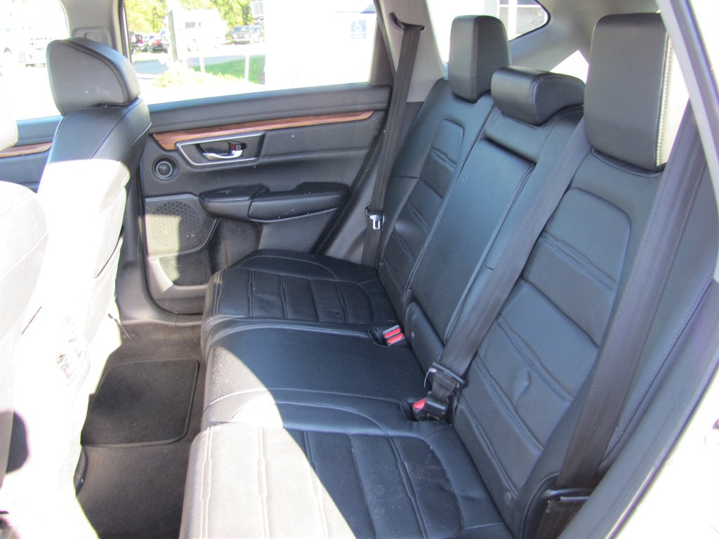 2017 Honda CR-V EX-L photo