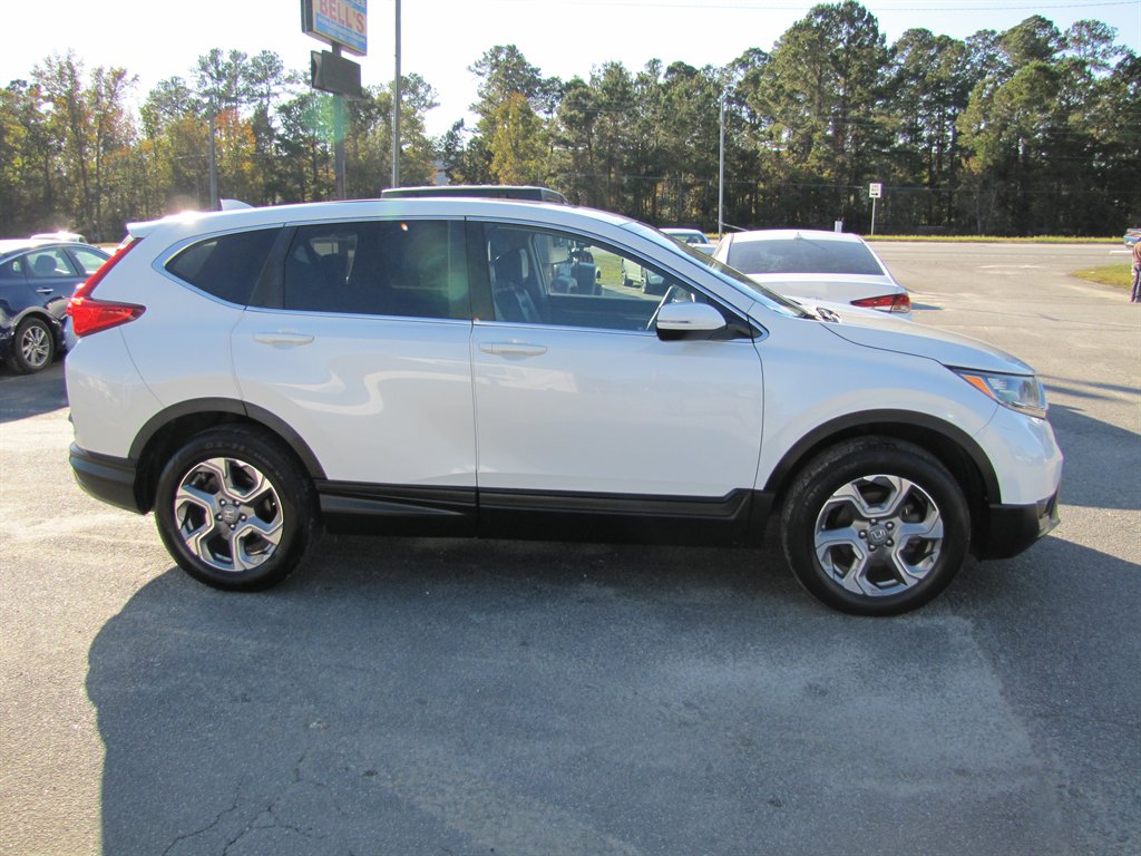 2017 Honda CR-V EX-L photo