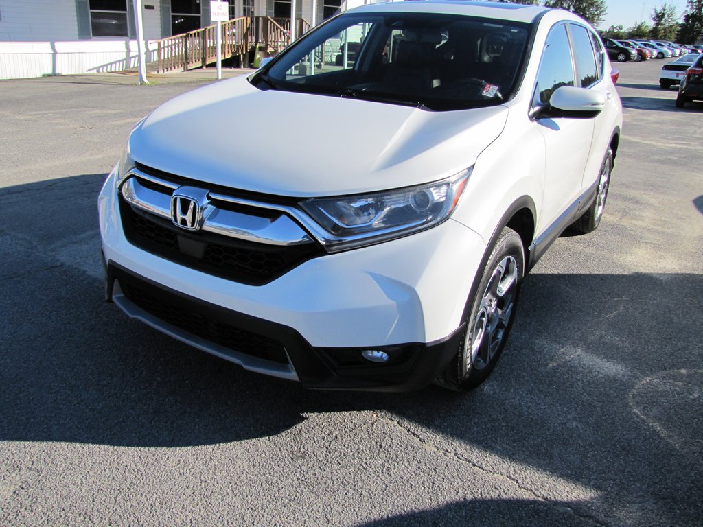 2017 Honda CR-V EX-L photo