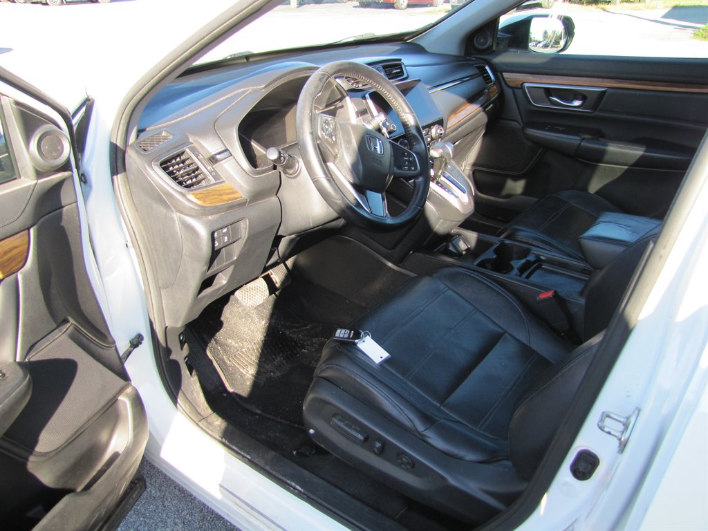 2017 Honda CR-V EX-L photo