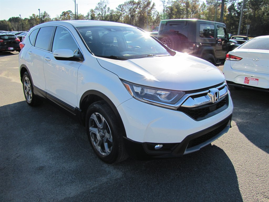 2017 Honda CR-V EX-L photo