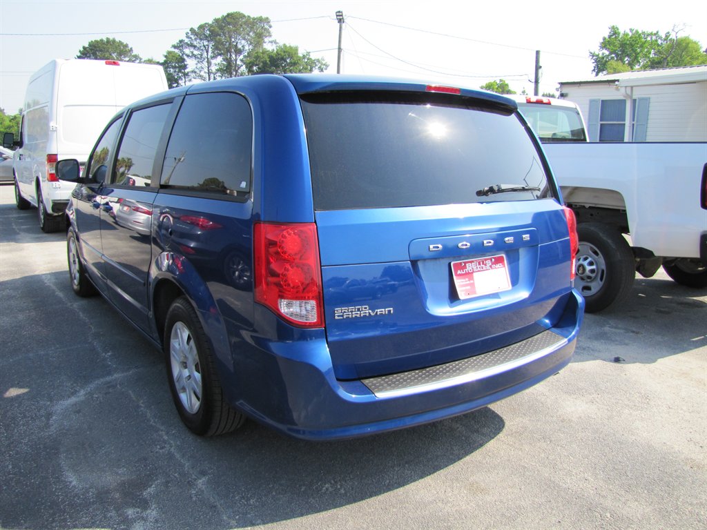 2011 Dodge Grand Caravan - $7,995