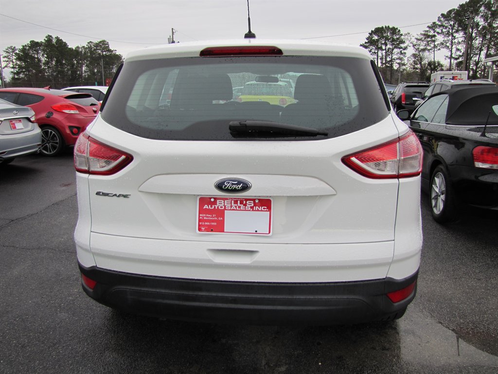 2013 Ford Escape S photo