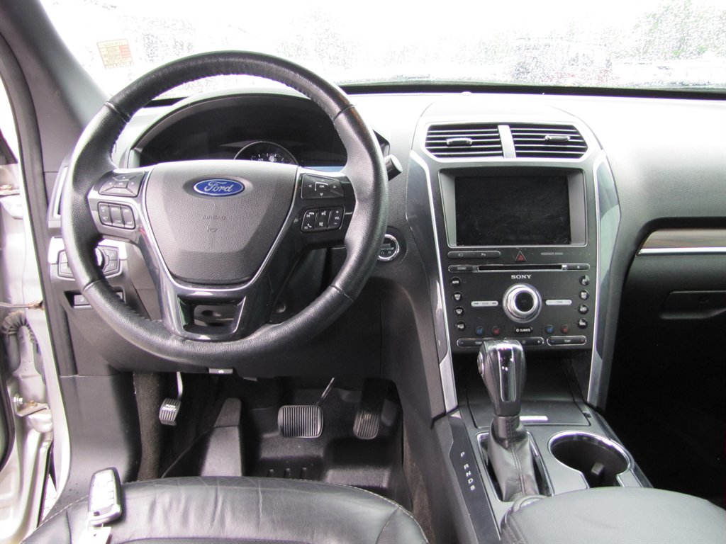 2018 Ford Explorer Limited photo