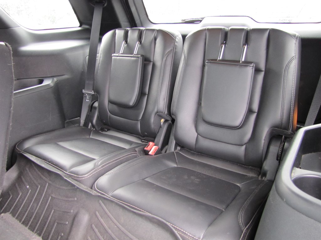 2018 Ford Explorer Limited photo