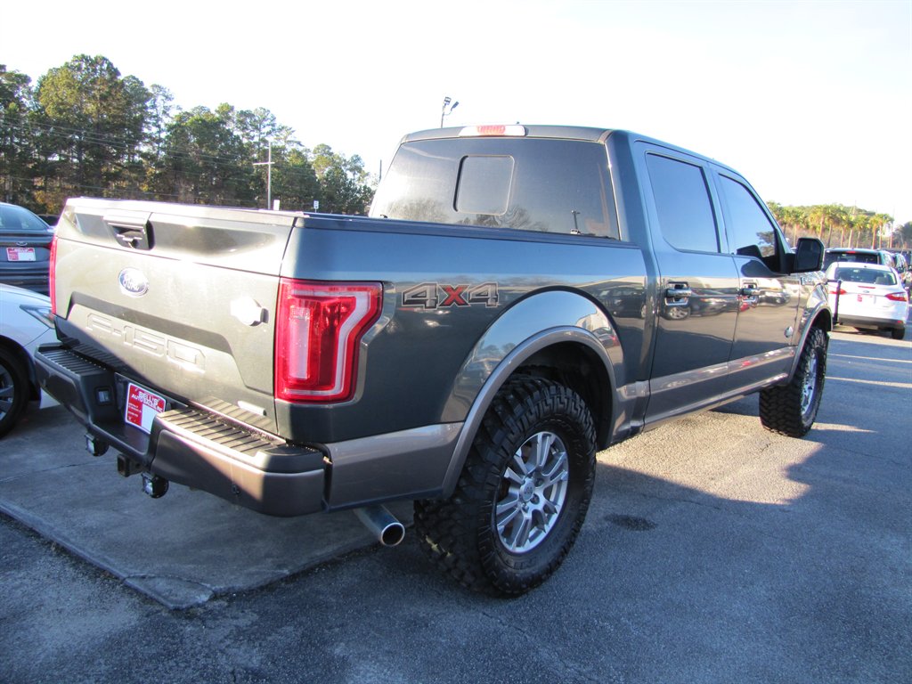 2018 Ford F150 King Ranch photo