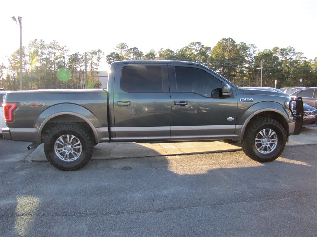 2018 Ford F150 King Ranch photo