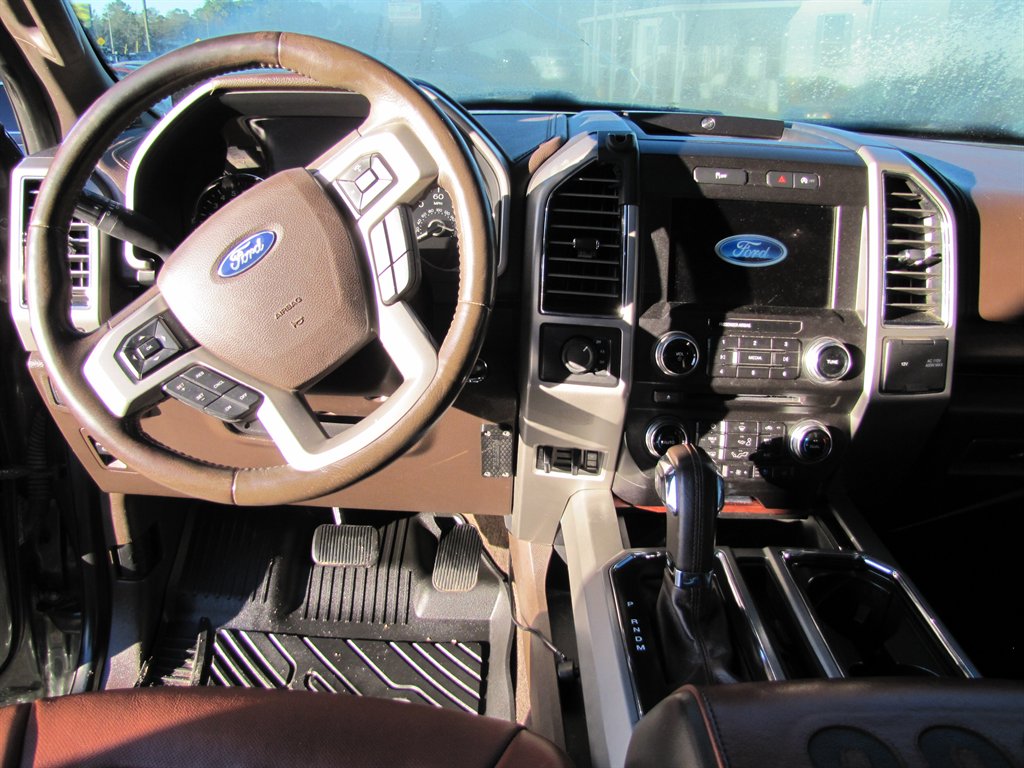 2018 Ford F150 King Ranch photo