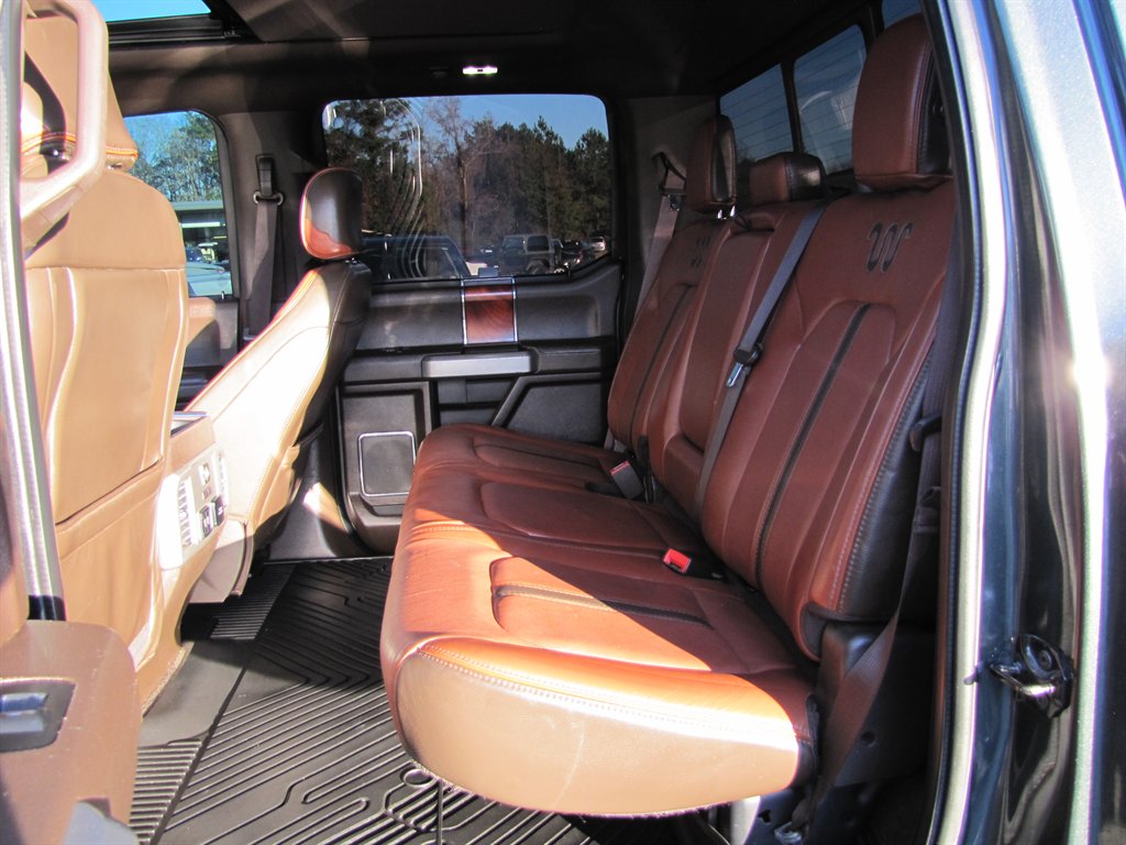 2018 Ford F150 King Ranch photo