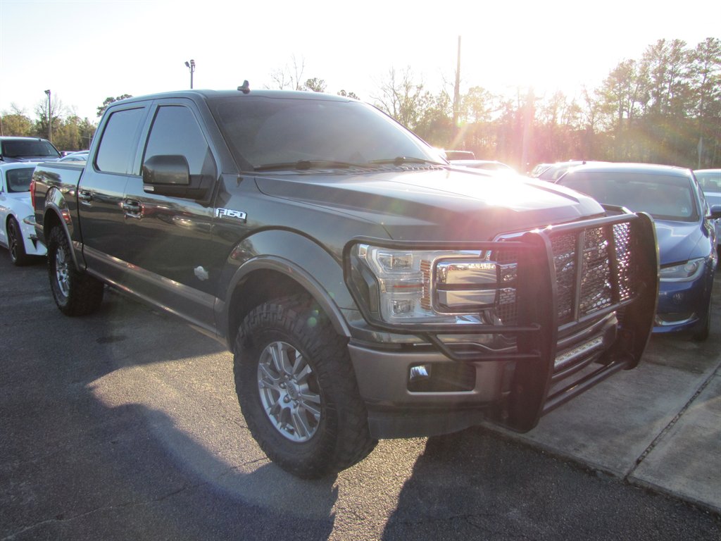 2018 Ford F150 King Ranch photo