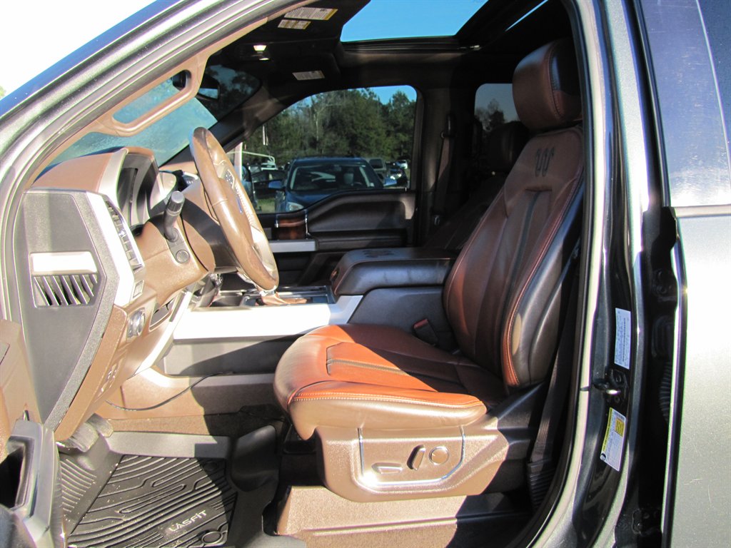 2018 Ford F150 King Ranch photo
