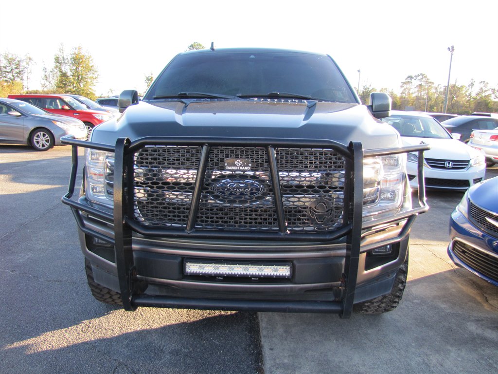 2018 Ford F150 King Ranch photo