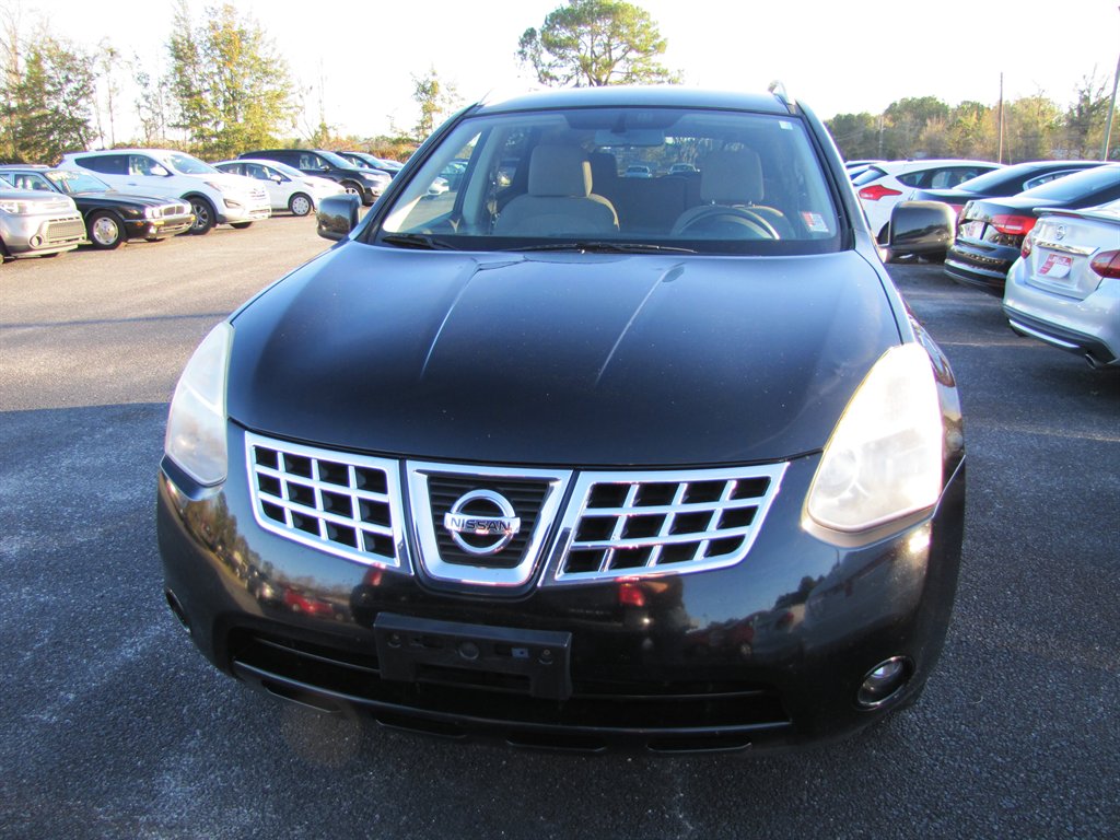 2010 Nissan Rogue SL photo