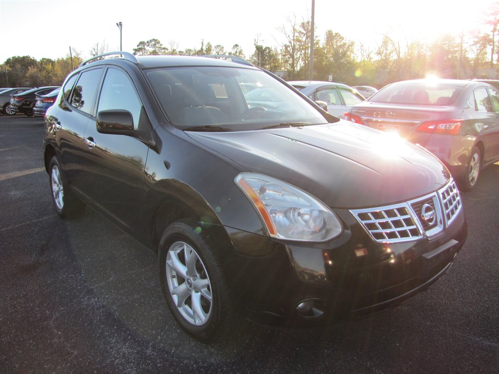 2010 Nissan Rogue SL photo