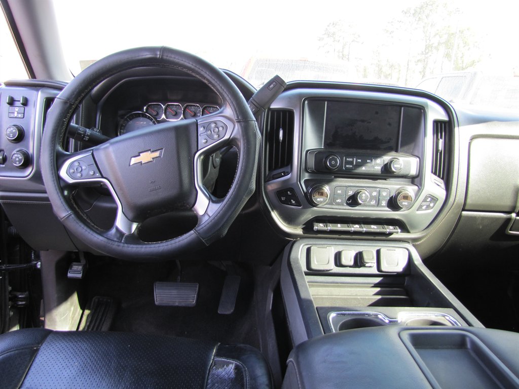 2014 Chevrolet Silverado 1500 LTZ photo