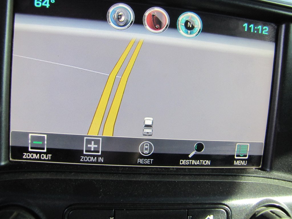2014 Chevrolet Silverado 1500 LTZ photo