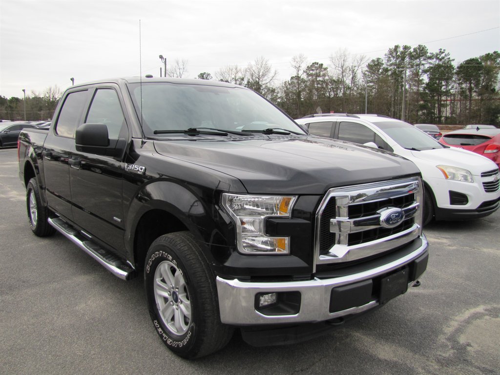 2016 Ford F150 XLT photo