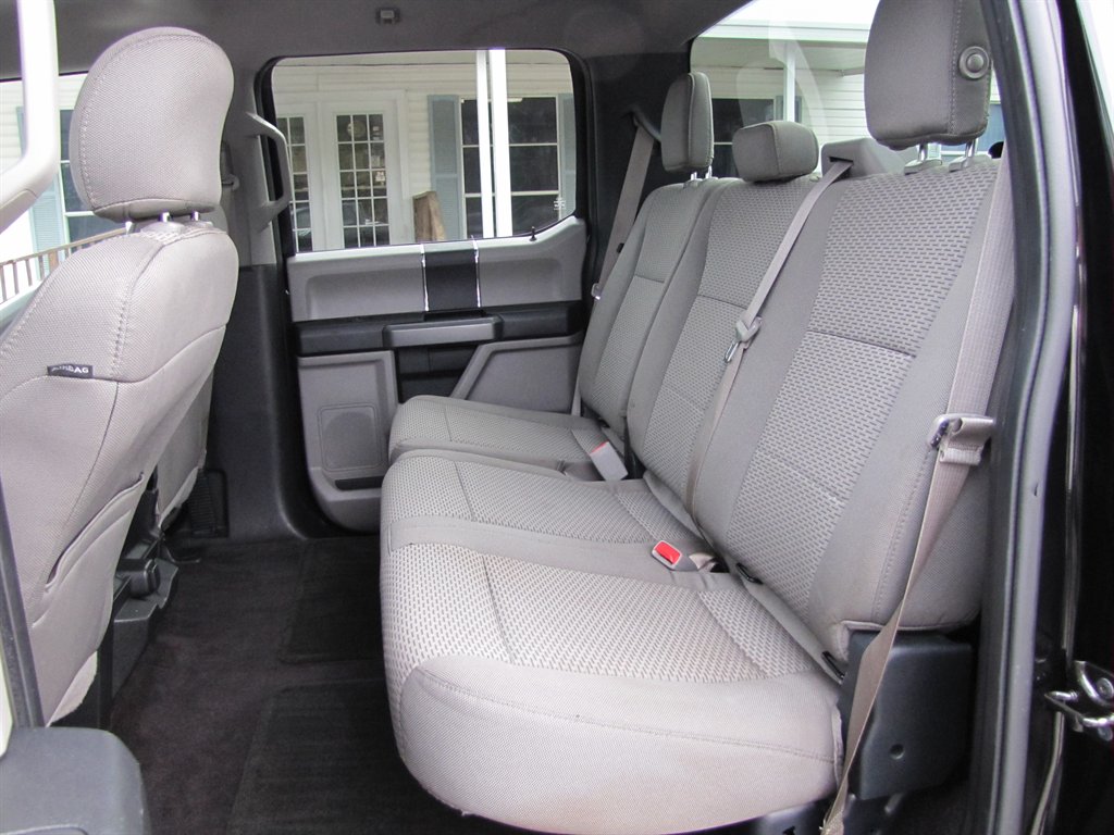 2016 Ford F150 XLT photo