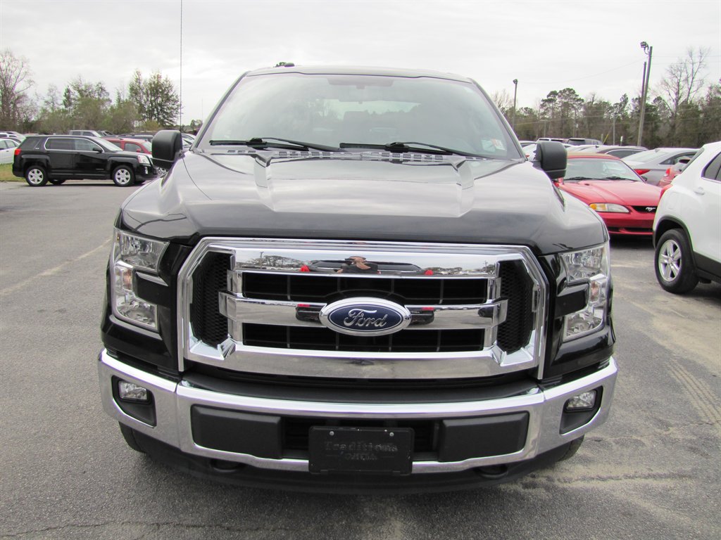 2016 Ford F150 XLT photo