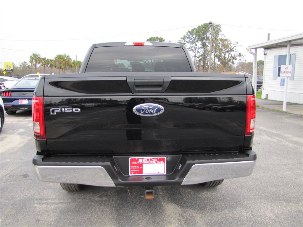 2016 Ford F150 XLT photo