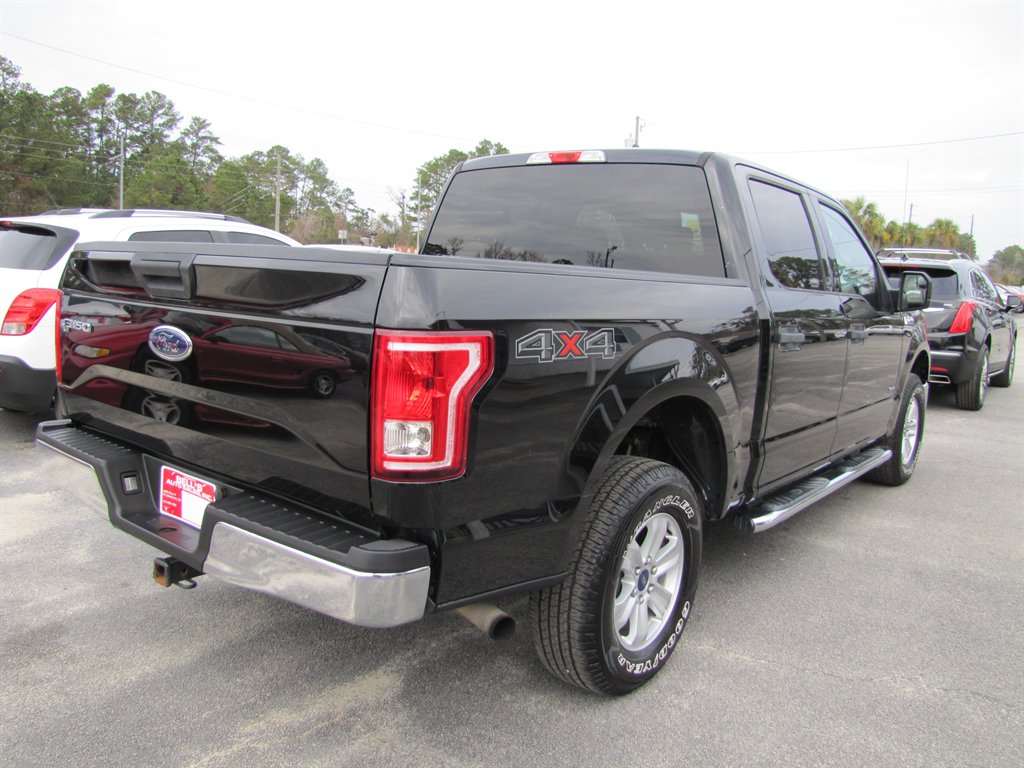 2016 Ford F150 XLT photo